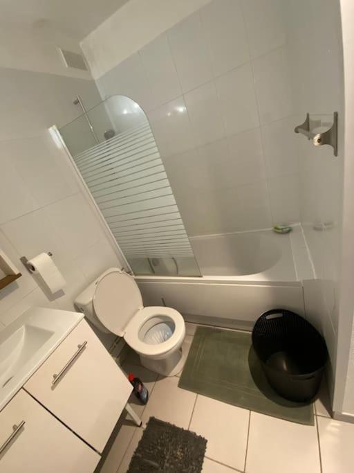 La Cachette Ludique Apartment Orleans Bagian luar foto