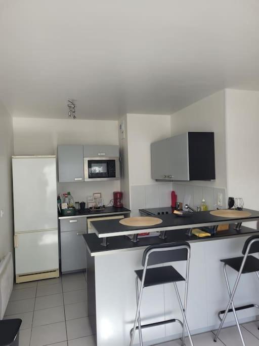 La Cachette Ludique Apartment Orleans Bagian luar foto