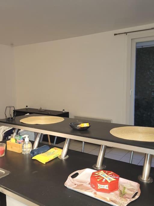 La Cachette Ludique Apartment Orleans Bagian luar foto