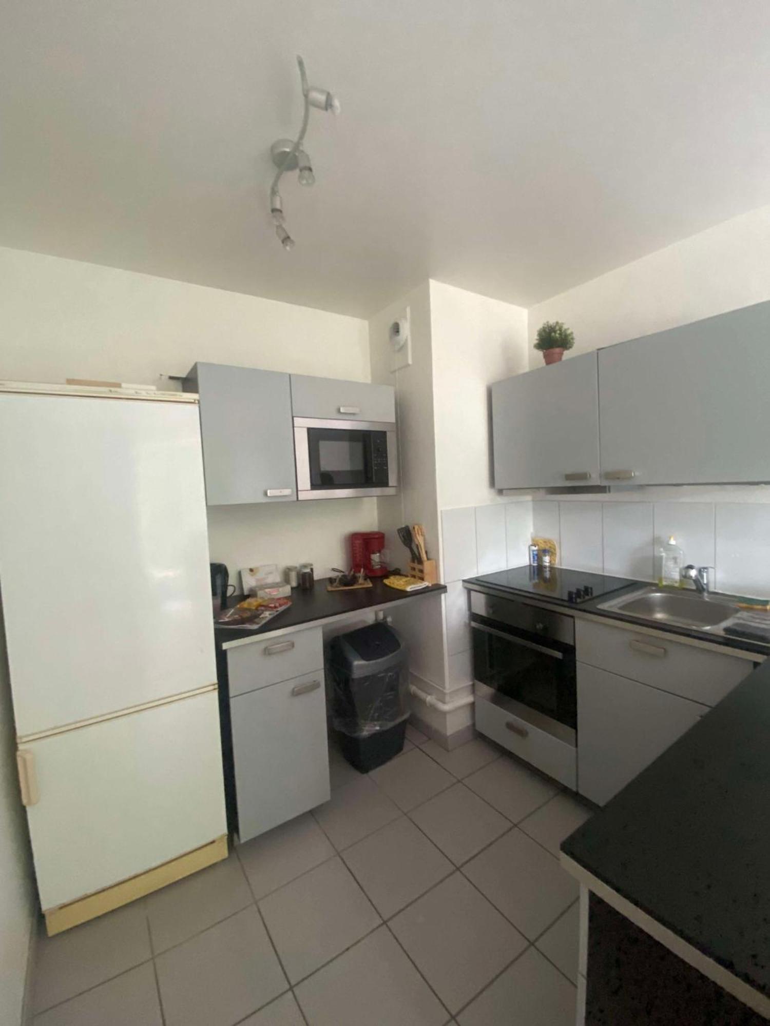 La Cachette Ludique Apartment Orleans Bagian luar foto