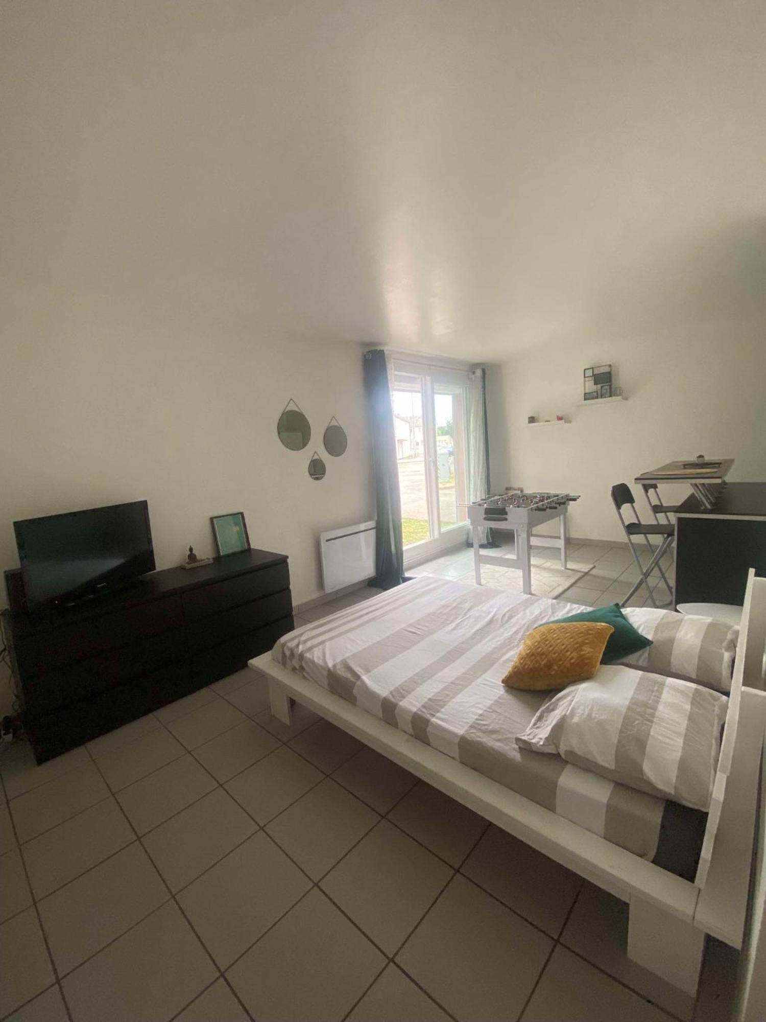 La Cachette Ludique Apartment Orleans Bagian luar foto