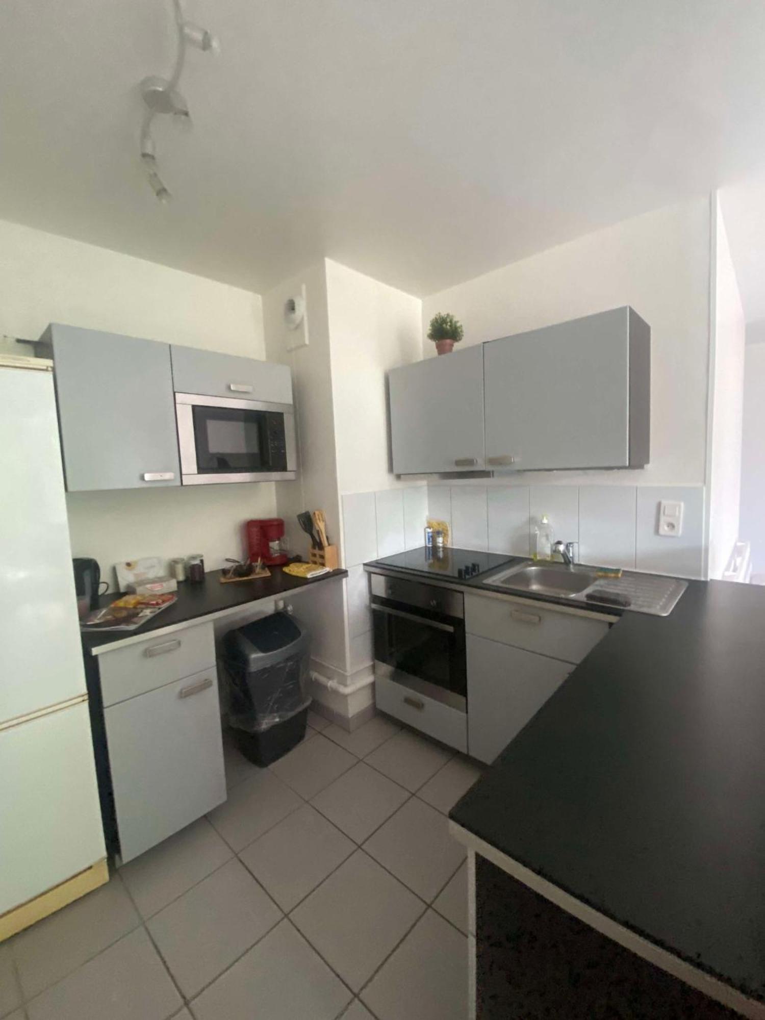 La Cachette Ludique Apartment Orleans Bagian luar foto