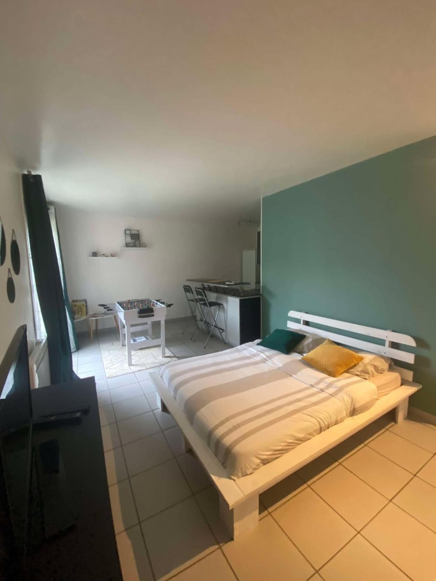 La Cachette Ludique Apartment Orleans Bagian luar foto